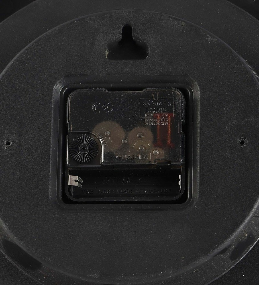 Tesla Wall Clock G127 Personalized option with adding names