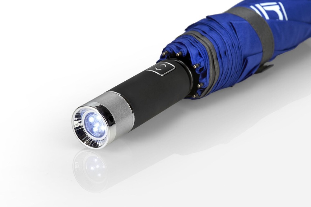 Sparco Foldable Umbrella With Torch