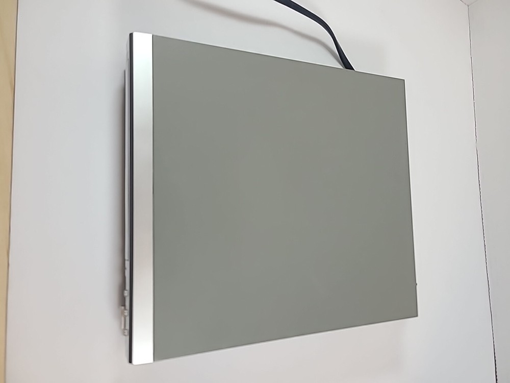 Coby DVD224 DVD Player With Remote Tested and Working