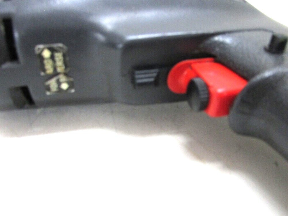 SKIL 3/8 in. REVERSIBLE DRILL MODEL: 457 WITH TRIGGER SPEED CONTROL