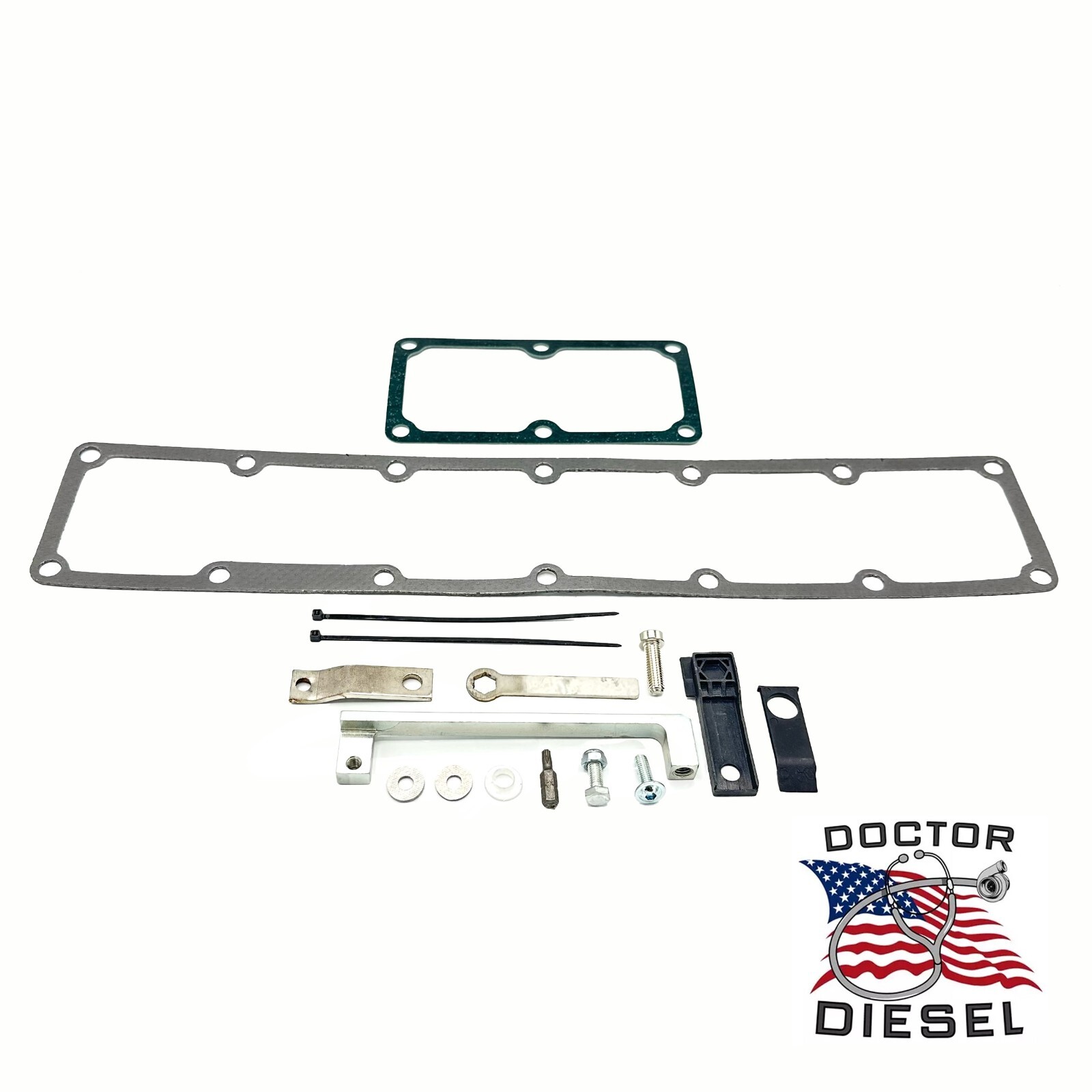 Grid Heater Upgrade Repair Kit for 2007.5-2024 Dodge RAM 6.7L Cummins Diesel