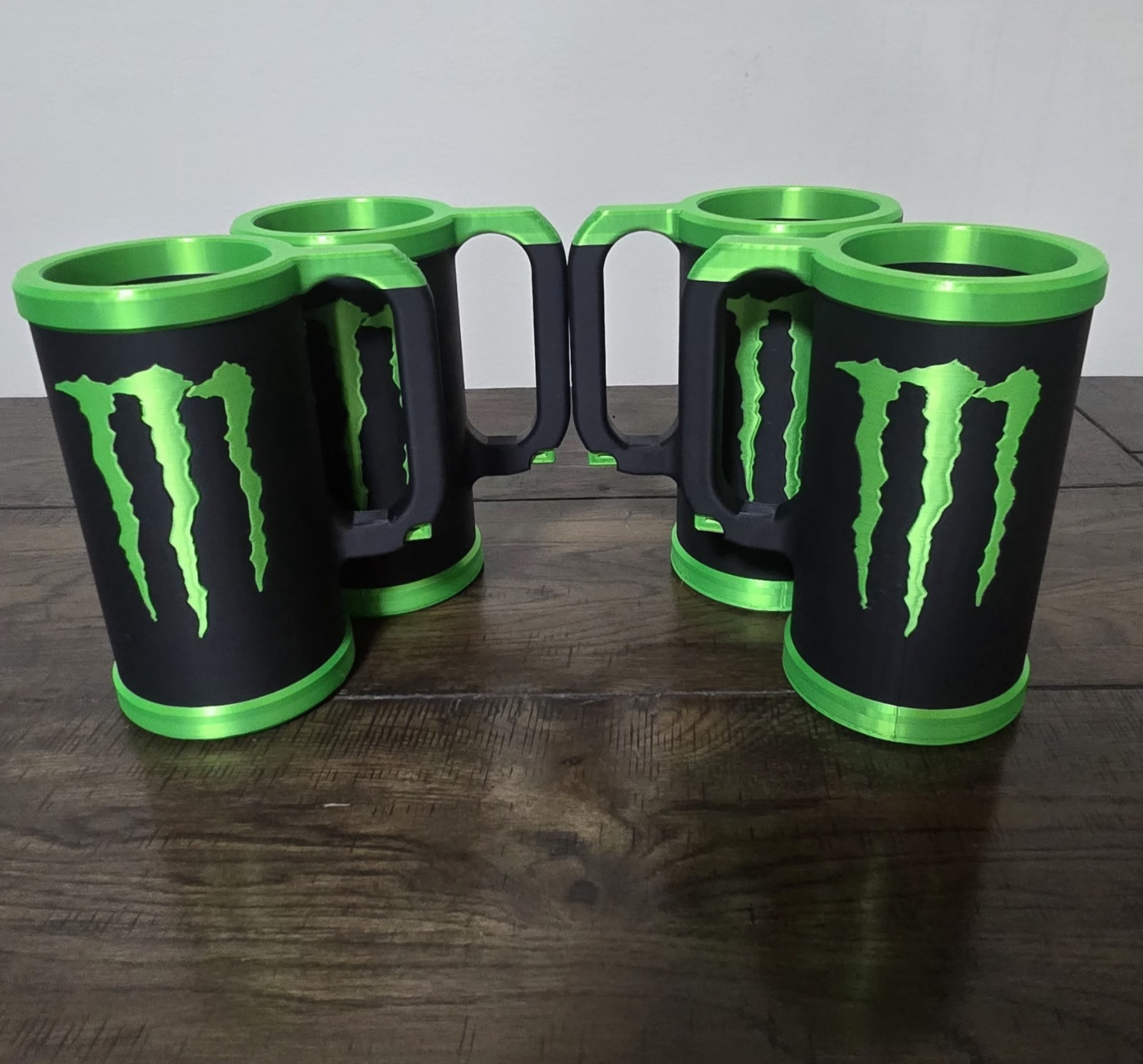 Monster Energy Drink Cup