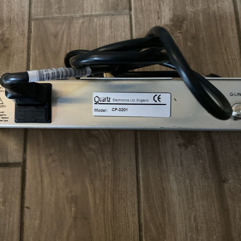 Evertz CP-3201 Router Control Panel