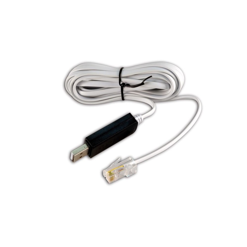 Usb Cable RJ45 Compatible Windows 10 for MCEE USB and SOLAR