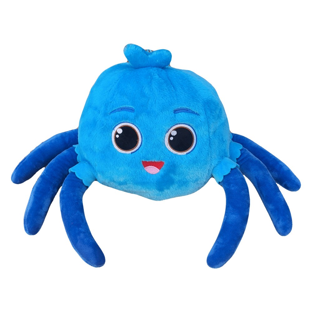 THE SPIDER WHISKEY PLUSH 30 CM