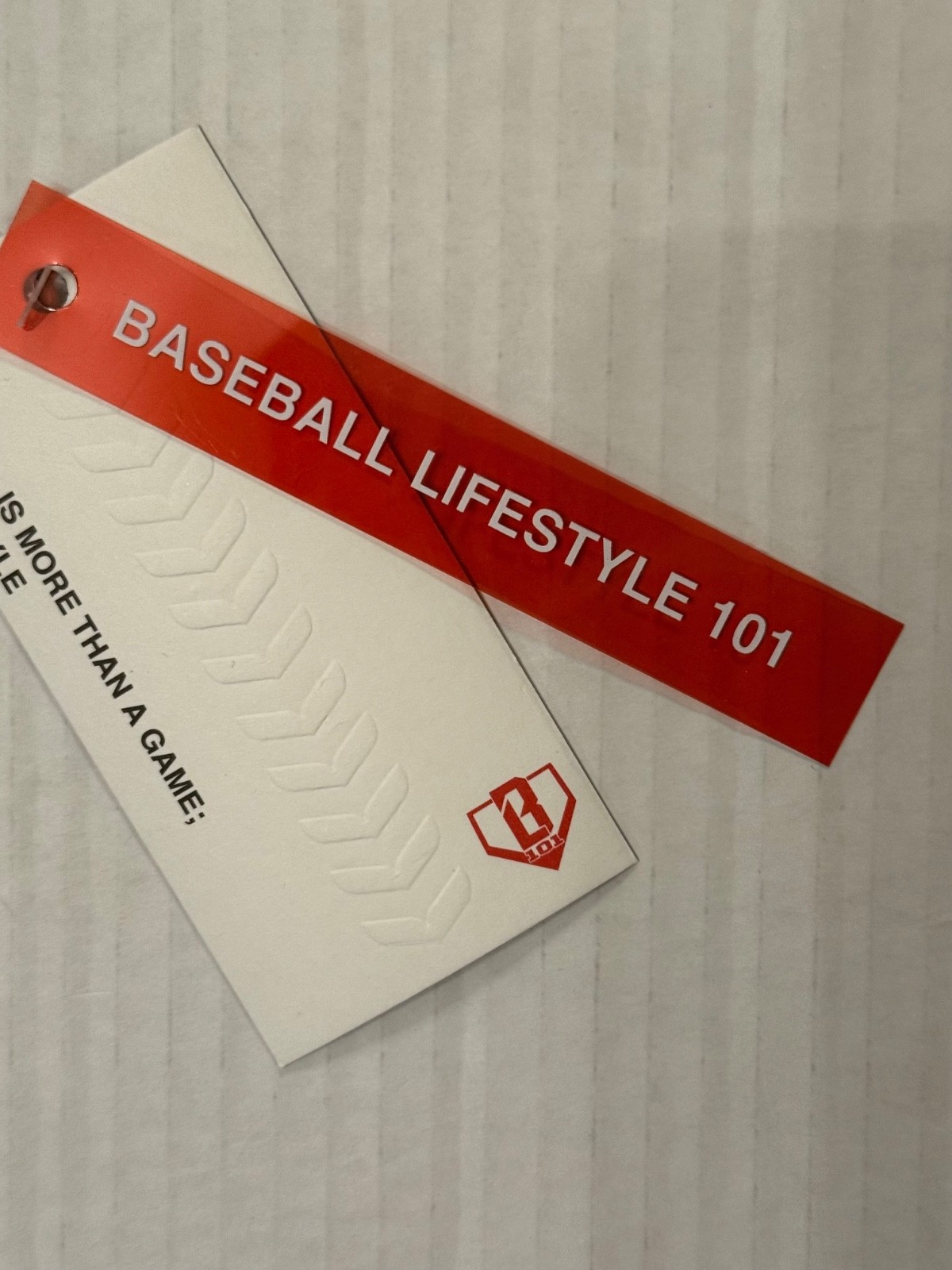 NWT Baseball Lifestyle 101 Youth Small T-shirt short sleeve blue cotton candy