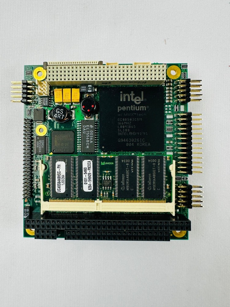 JUMPtec 01023-0000-16-3 CPU Board