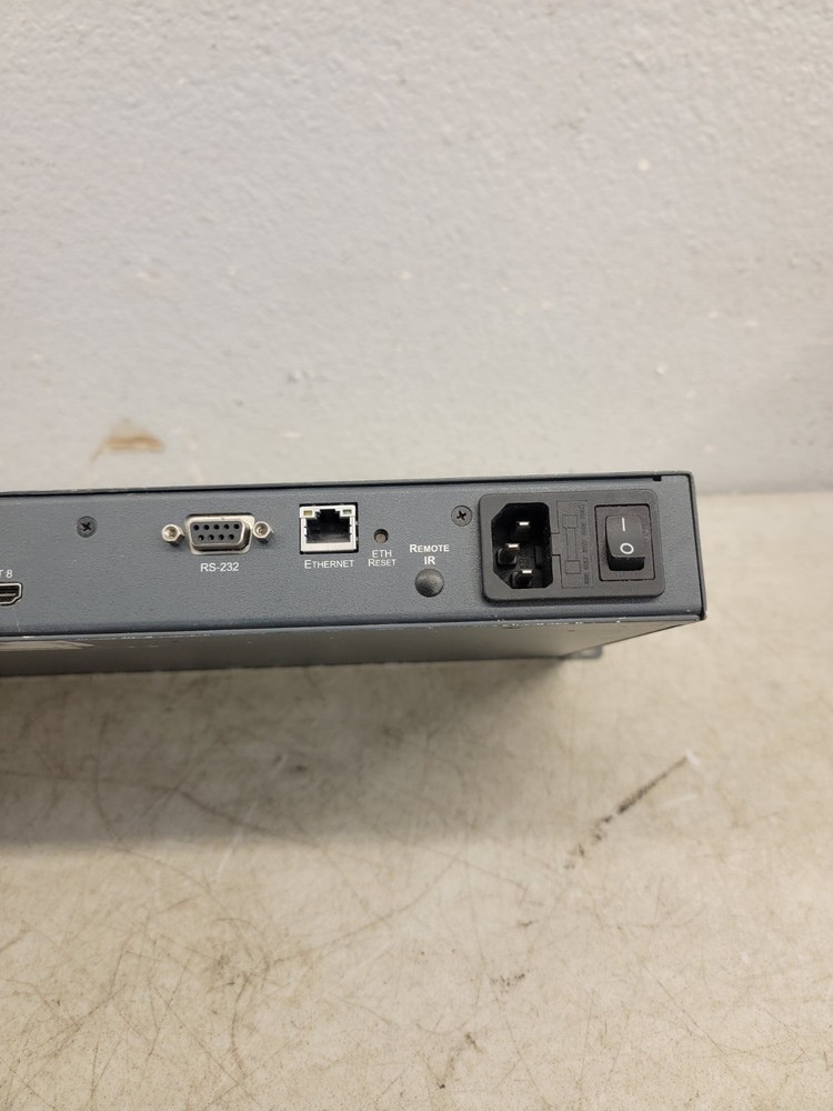 Genuine Kramer VS-48H High Performance HDMI Matrix Switcher