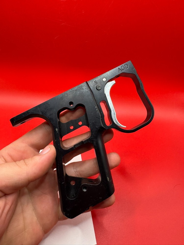 AGD Automag Intelli Frame Black