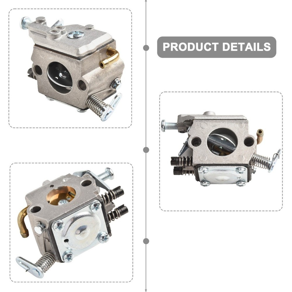 Carburetor Carburetor High Hardness Reliable Performance Replacement Kit