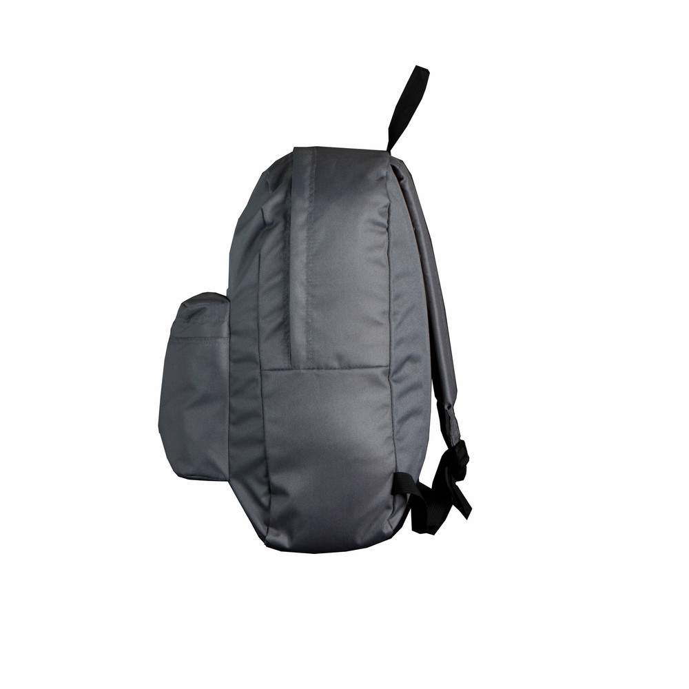 Krevis Basic Backpack (Grey)