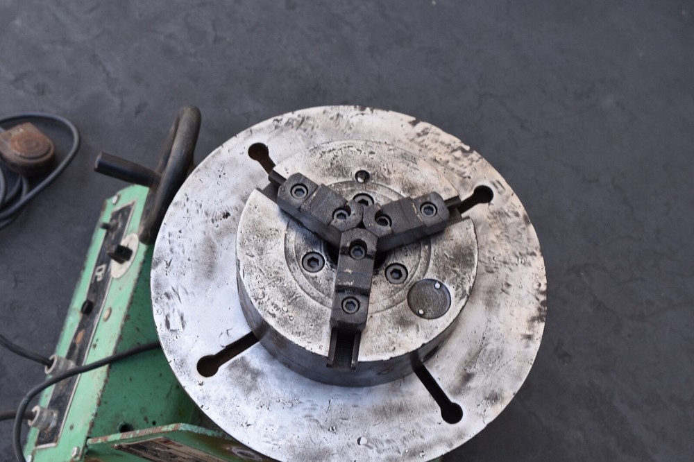 Ransome Welding Postioner