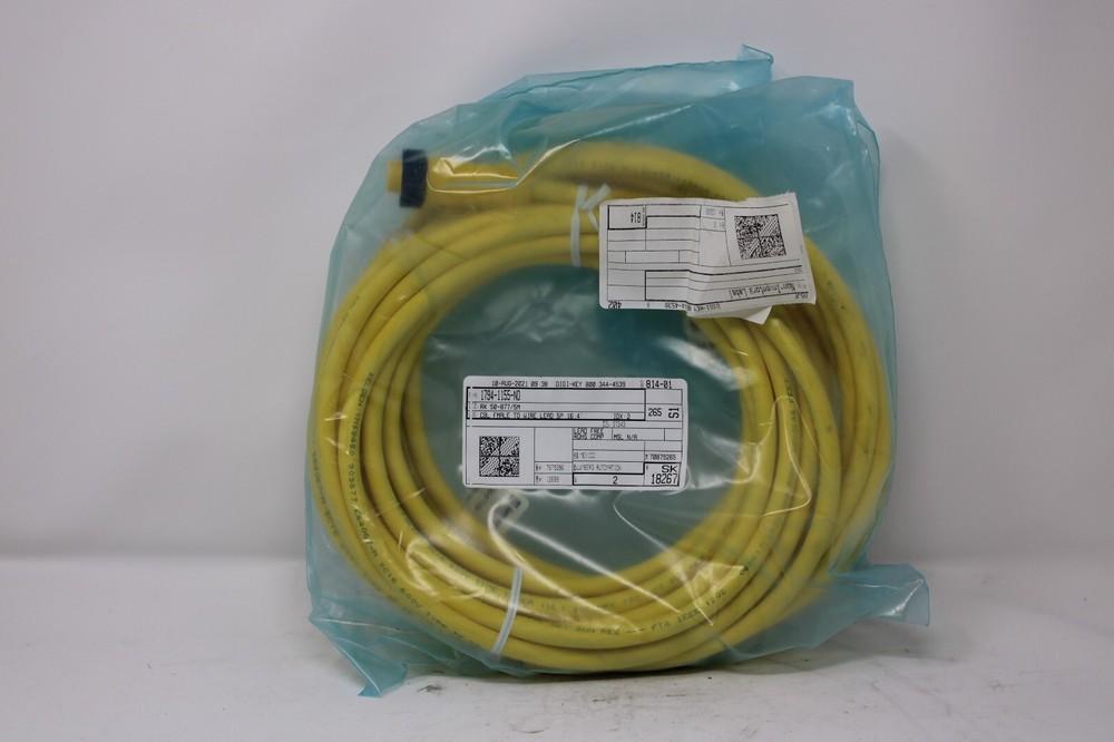 Lumberg 1794-1155-ND Cordset
