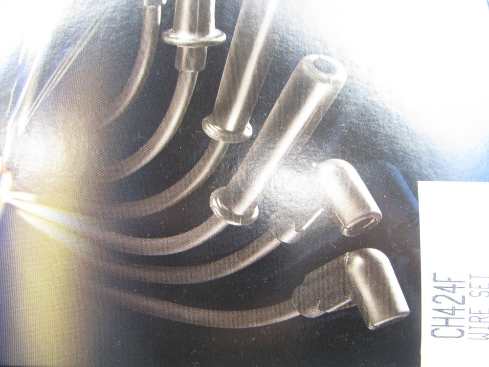 Federated CH424F Ignition Spark Plug Wire Set