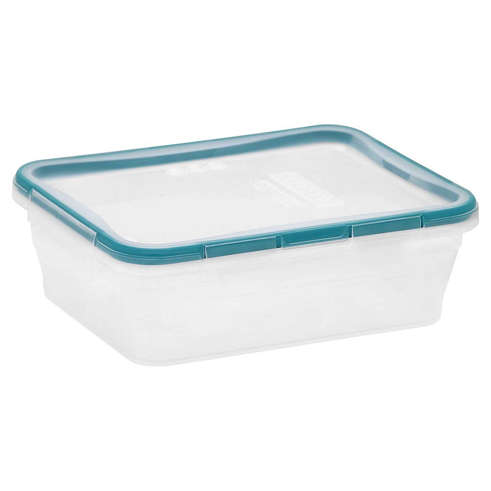 Best Snapware Plastic Total Solution 3-Pack 8.5-Cup Food Storage Containers Set