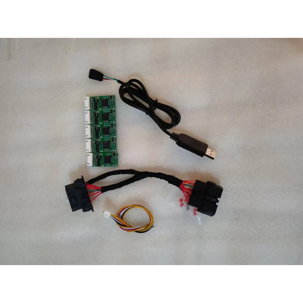 OBD VIN Bypass Simulator Filter Repair Module Chassis Number Correction