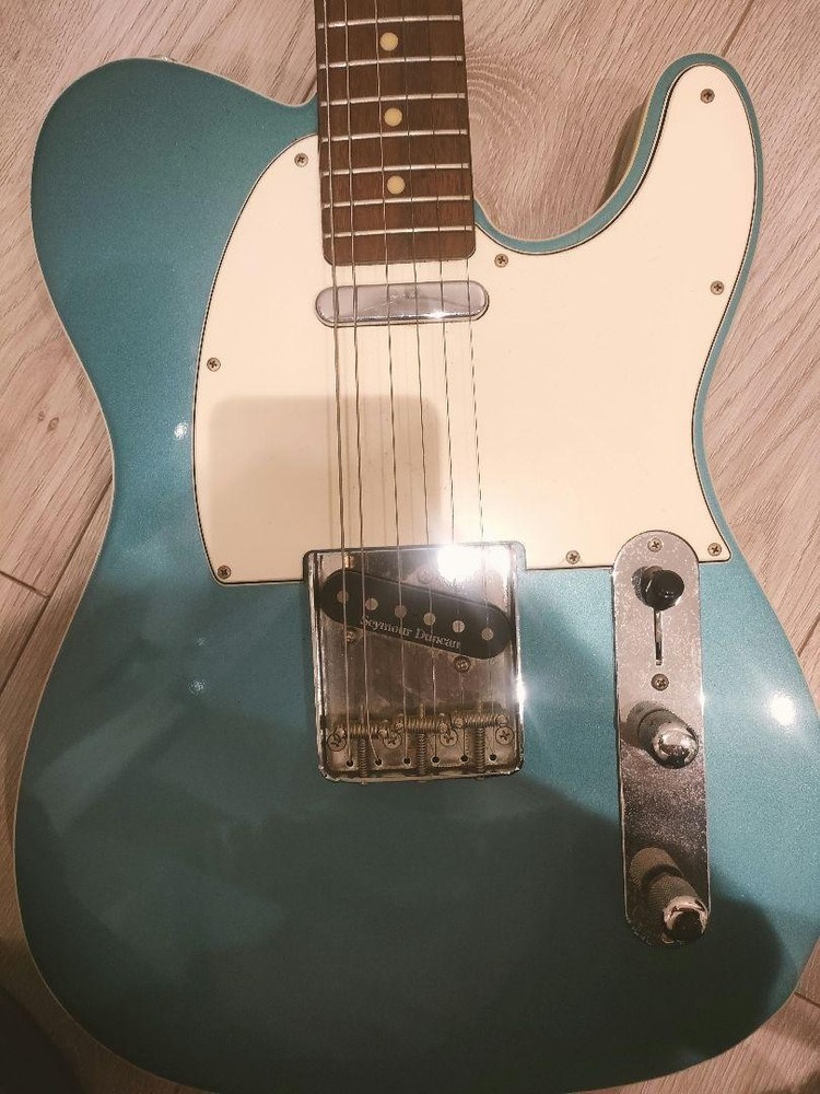 Edwards Electric Guitar Telecaster Model High Quality Craftsmanship