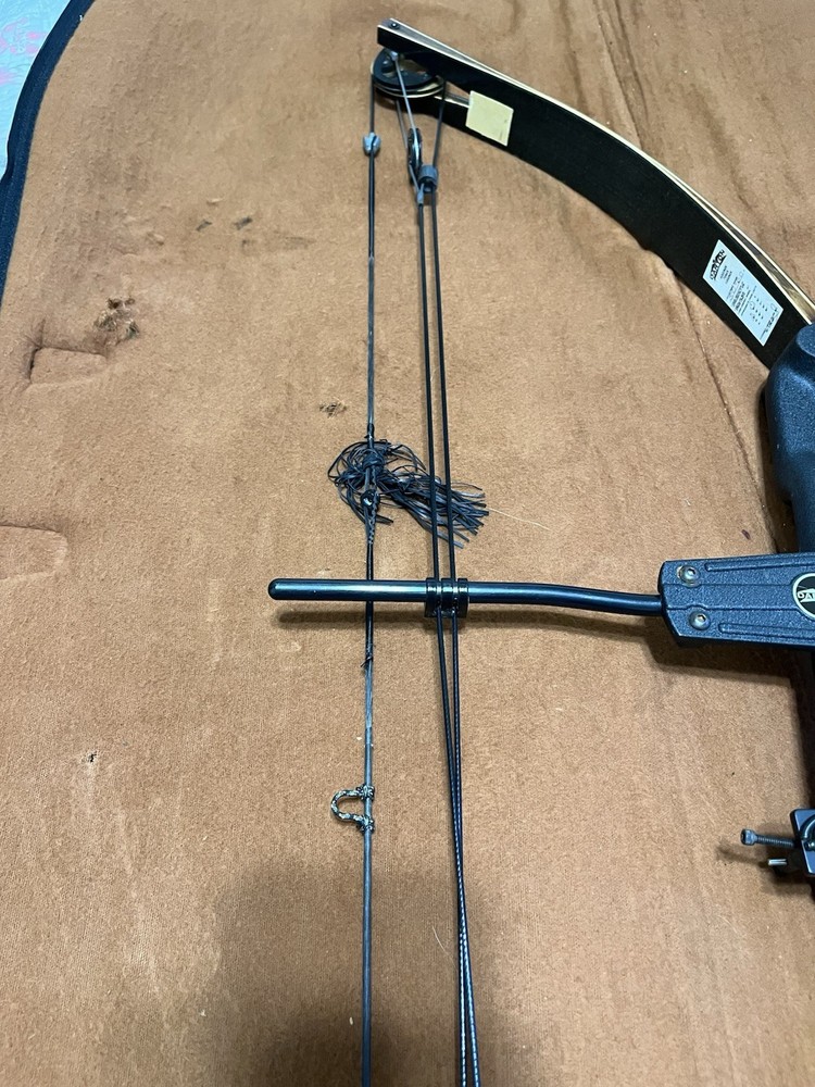 Darton 70MX Compound Bow