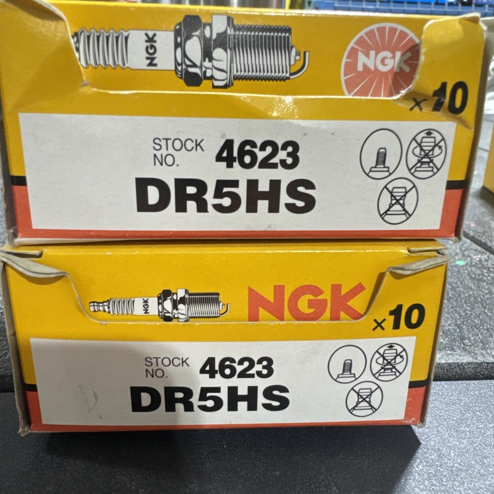 NGK DR5HS Spark Plugs