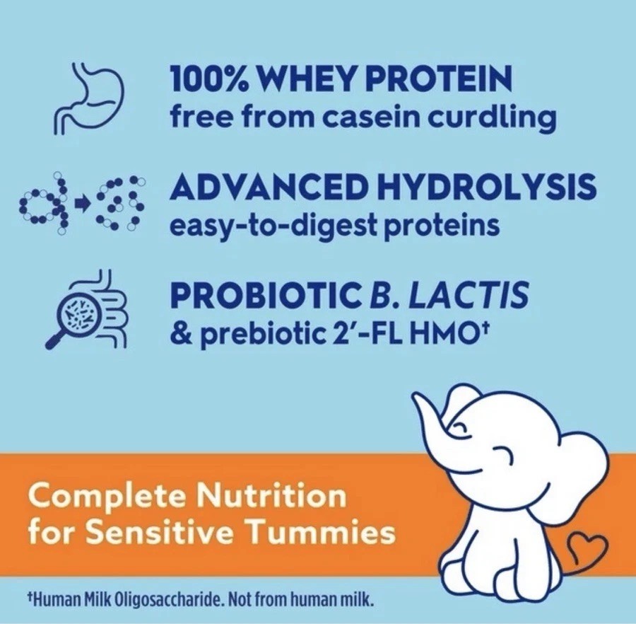 4 cans Good Start Dr. Brown’s Gentle Pro Baby Powder Sensitive 32oz Read descrip