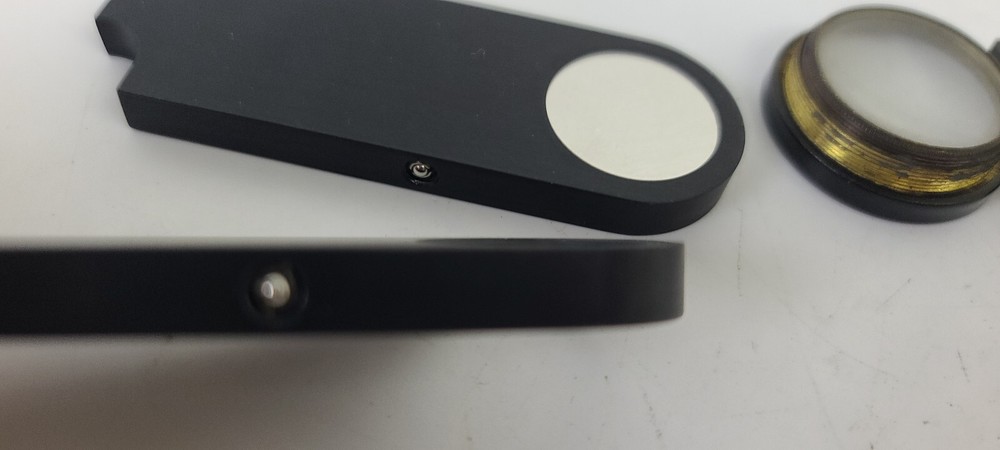 Misc Lot of Microscope Pieces Slides