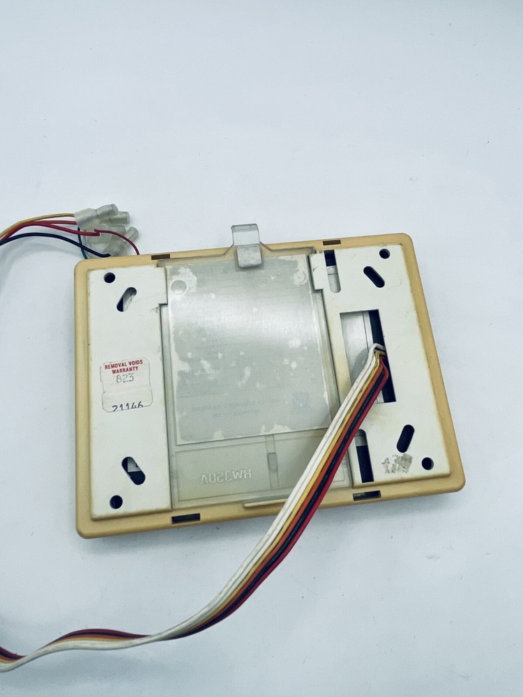 Napco Act Now Alarm Control Keypad Panel 6-Wire for Computerized Security System