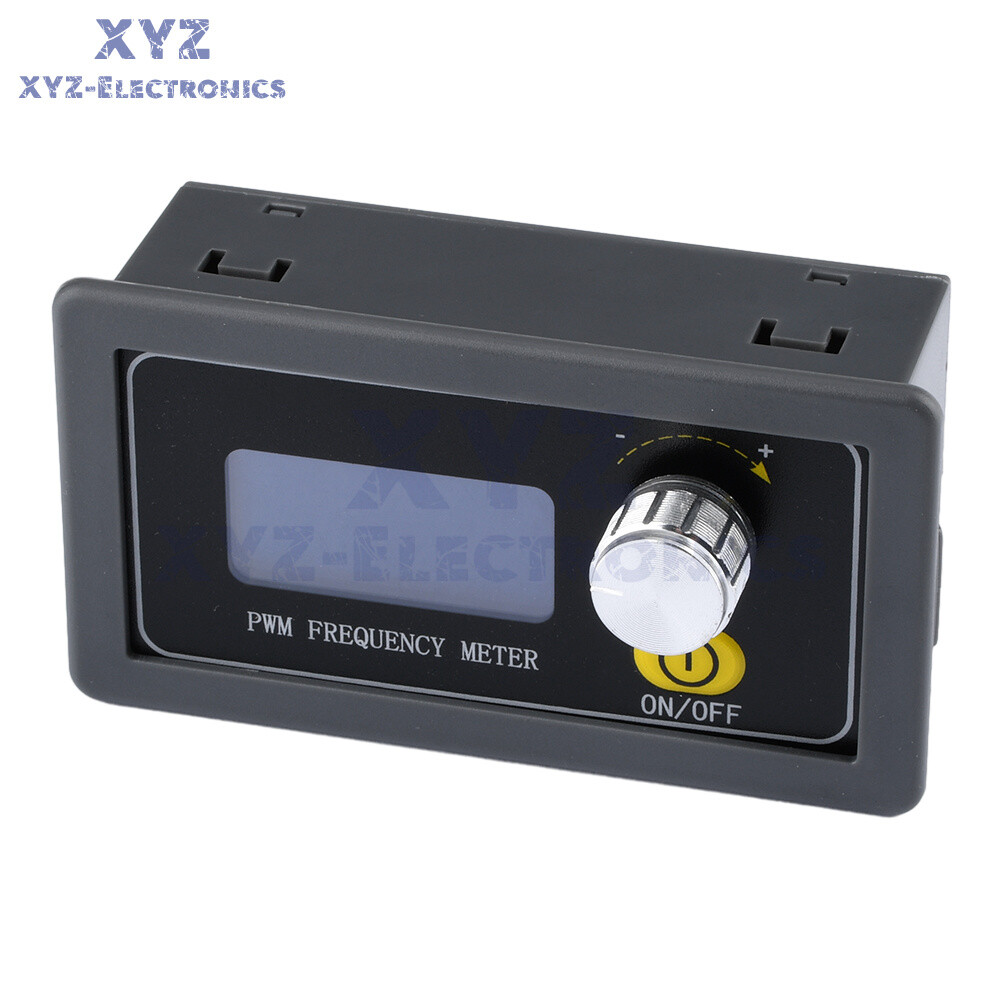 Signal Generator Module Adjustable PWM Pulse Frequency Duty Cycle Square Wave