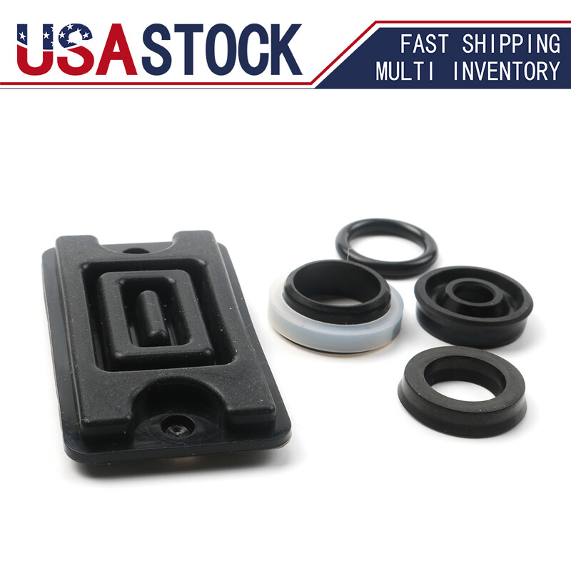 For 1995-1999 Polaris Snowmobile Hand Brake Master Cylinder Seal Rebuild Kit
