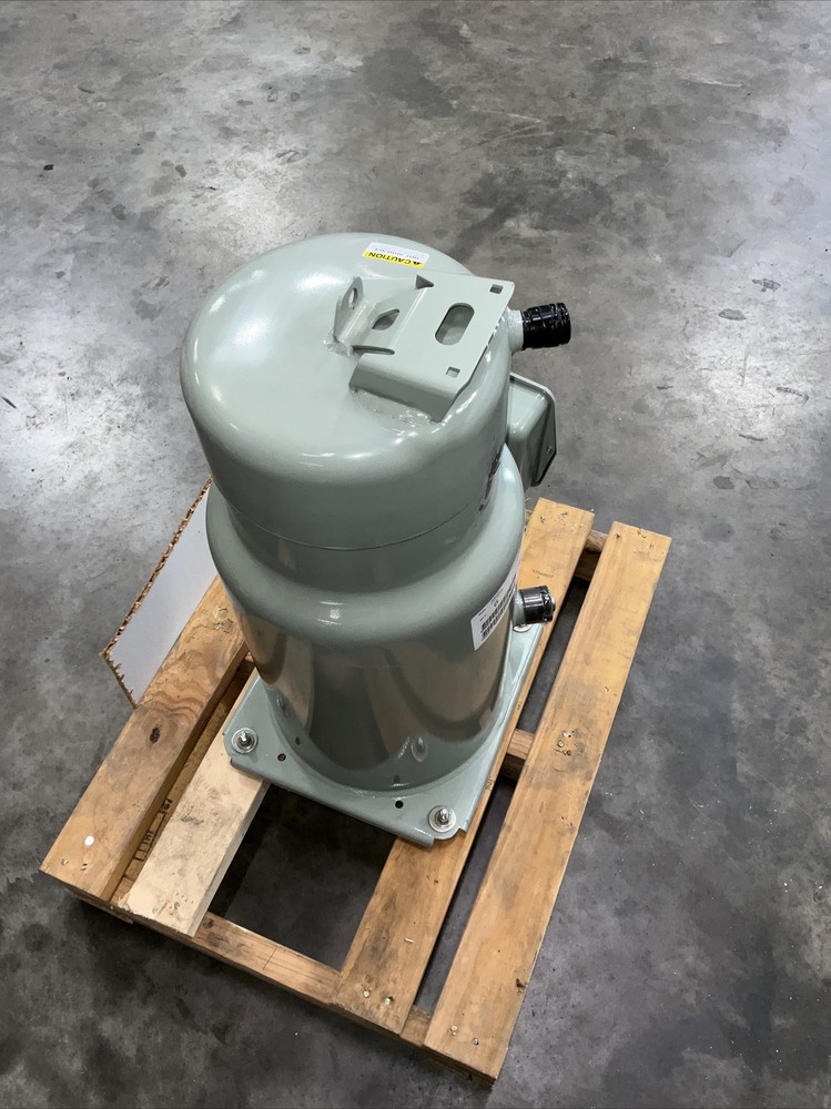 New Copeland Compressor CSHA140K0E00 Trane 3D Scroll 14 Ton