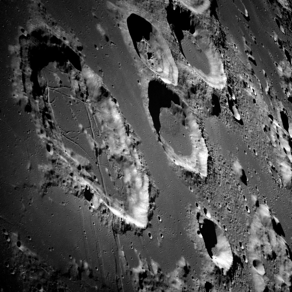 APOLLO 8 FULLY RESTORED HIGH RESOLUTION FLIGHT IMAGES COLLECTION