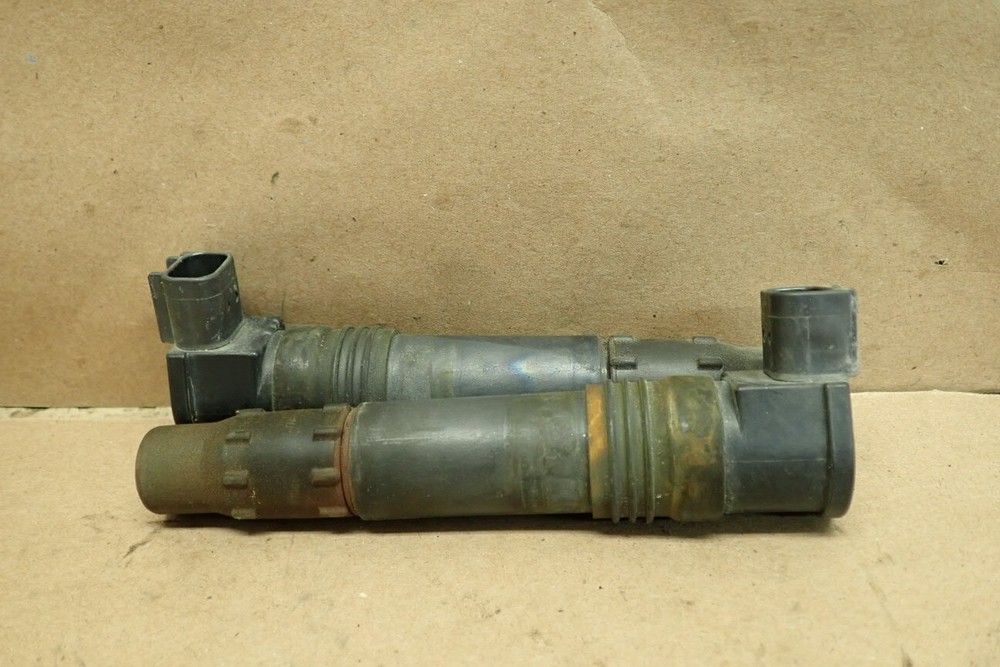 2009 KAWASAKI EL650-A IGNITION COIL WORK
