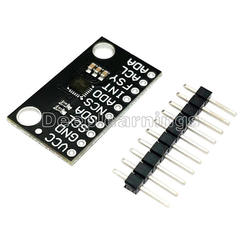 ICM-20948 9-Axis 9DOF MEMS Motion Low Power Tracking Device Sensor Module