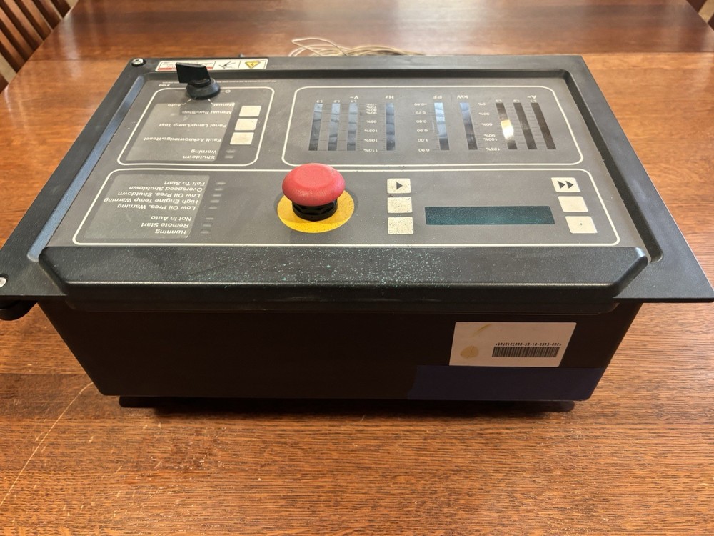 Cummins PCC2100 Panel