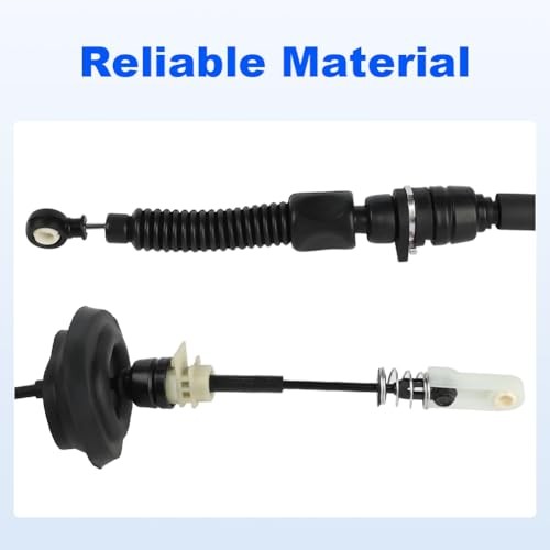 Automatic Transmission Shift Cable Compatible with 2013-2016 Dodge Dart 1.4L