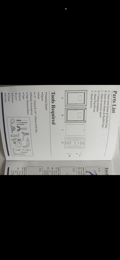 IPetba Dog Door