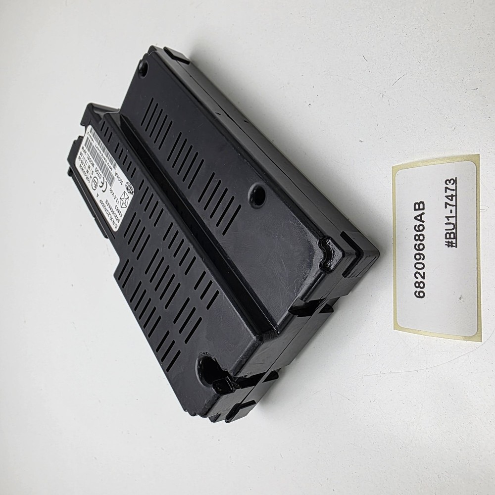 2011-2015 Dodge Charger Bluetooth Control Module Unit 68209686AB