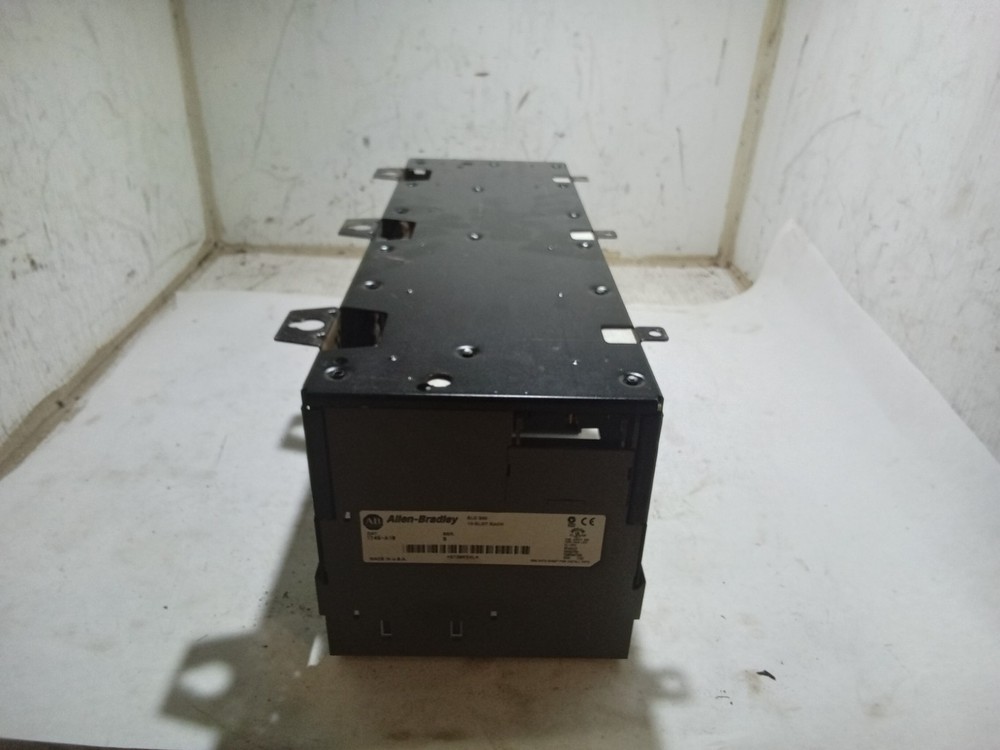 Allen-Bradley 1746-A10 SER B (H8B)