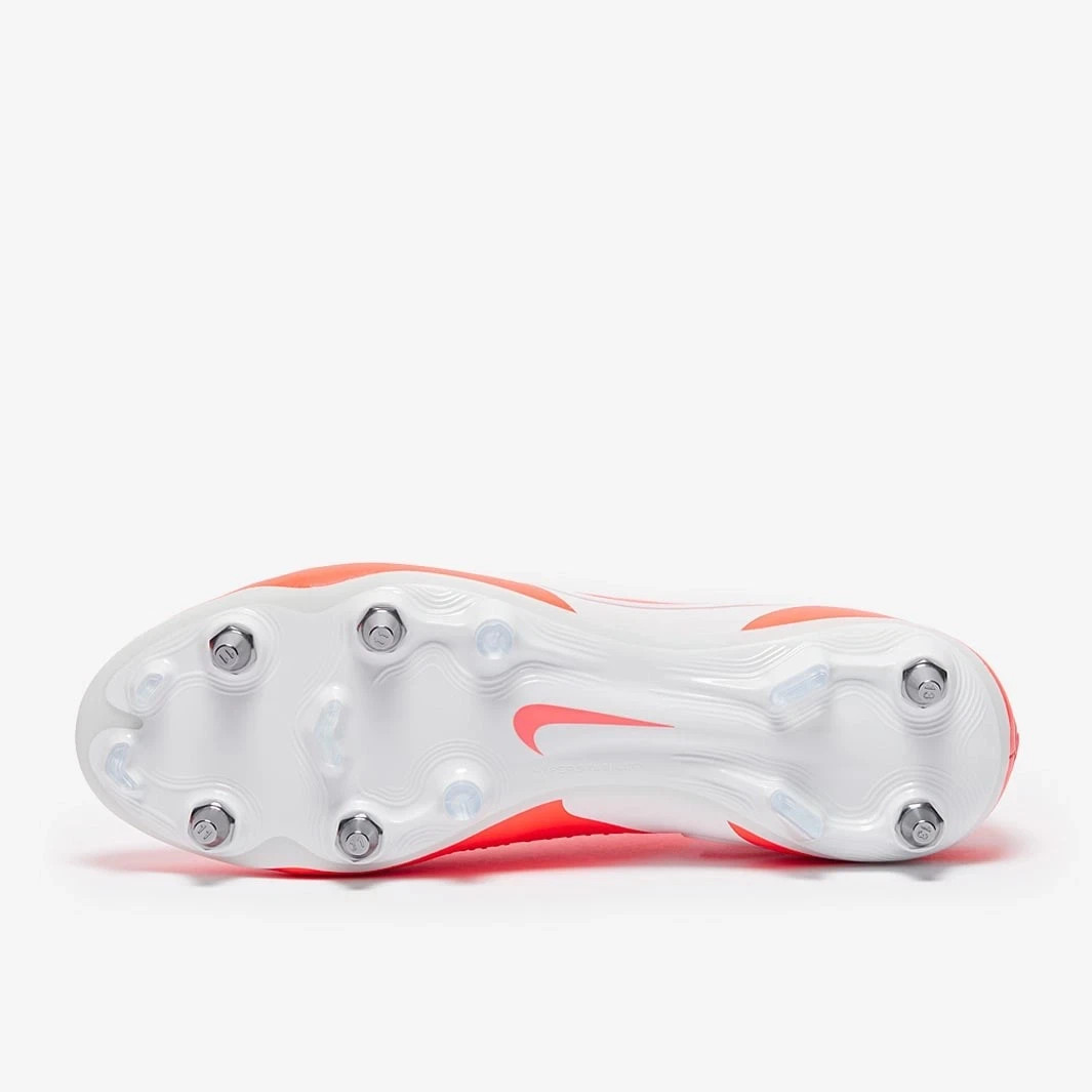 Nike Tiempo Legend 10 Elite Orange SG Pro P HF4373-800 Mens 8