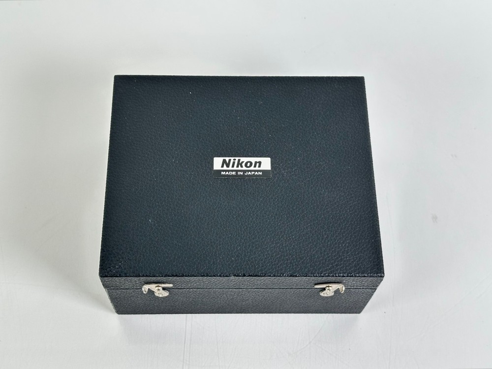 Nikon M-Plan 5X TI 0.1 Microscope Interferometer Objective Lens Interferometry