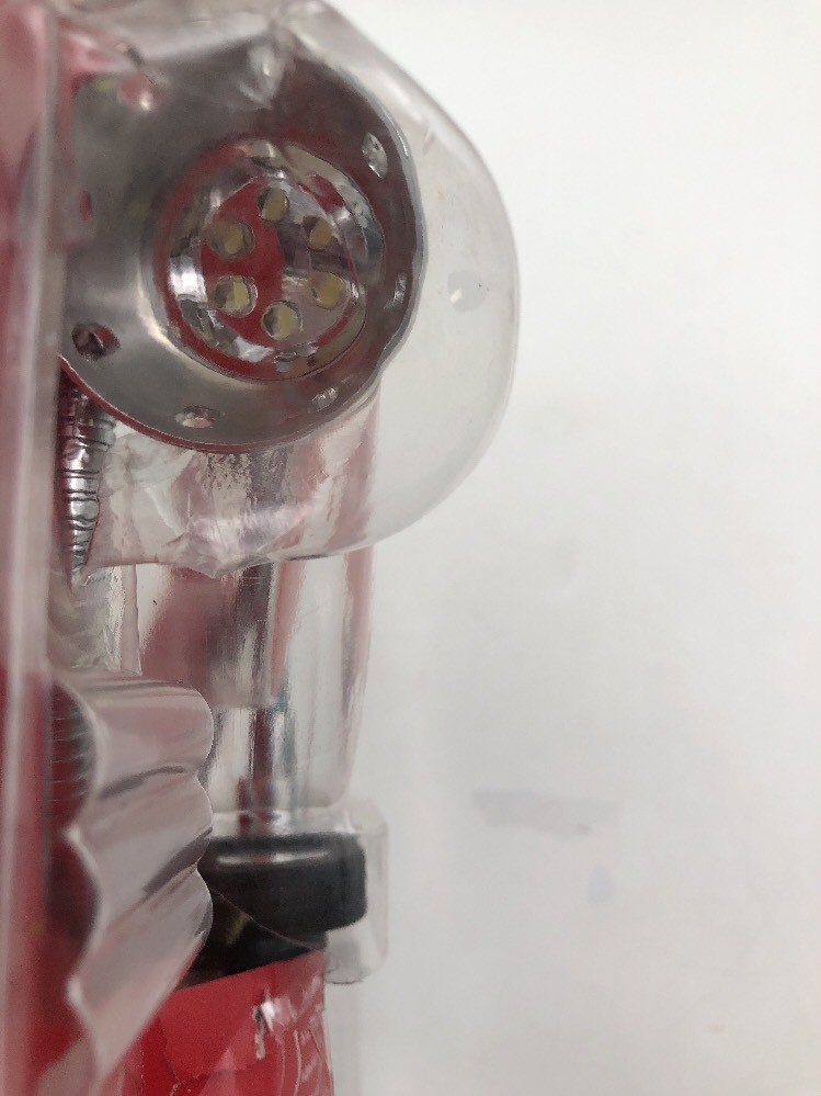 CHEFMATE GRILL LIGHT 24” / 6 LED BULBS