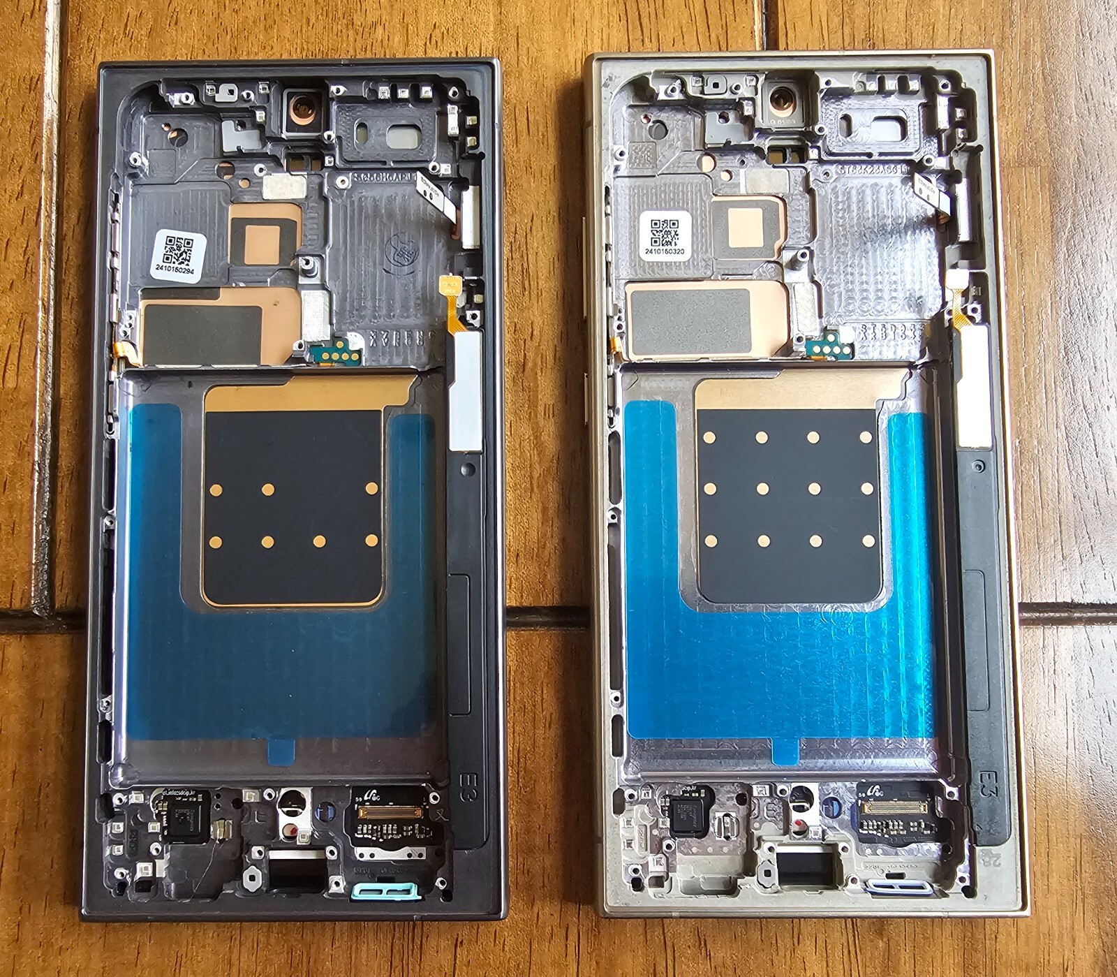 Samsung Galaxy S24 Ultra SM-S928U AMOLED LCD Screen Replacement Original OEM NEW