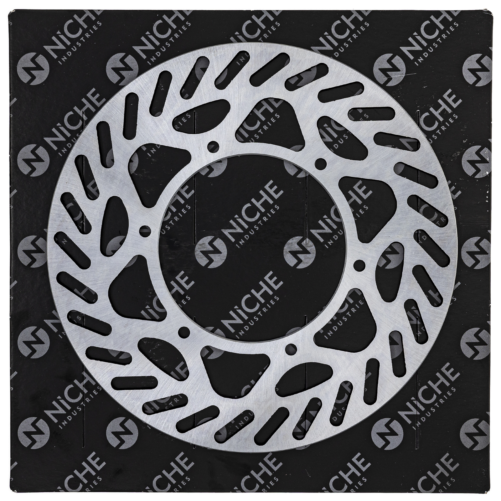 NICHE Rear Brake Rotor for Kawasaki KX250 KX125 KDX200 KX500 41080-1388