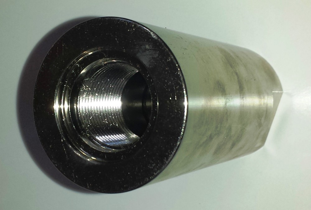 Bench Mount SCUBA Valve Testing Adaptor