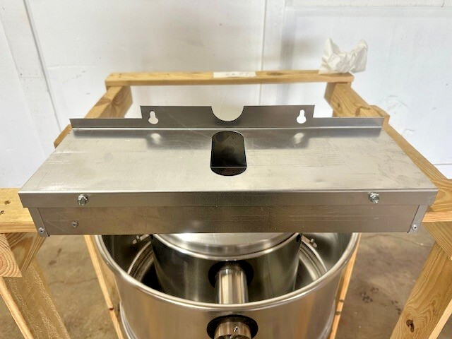 "S&P STXB10RHUL" H.D COMMERCIAL 115V,1PH VENTILATION ROOFTOP EXHAUST/UPBLAST FAN