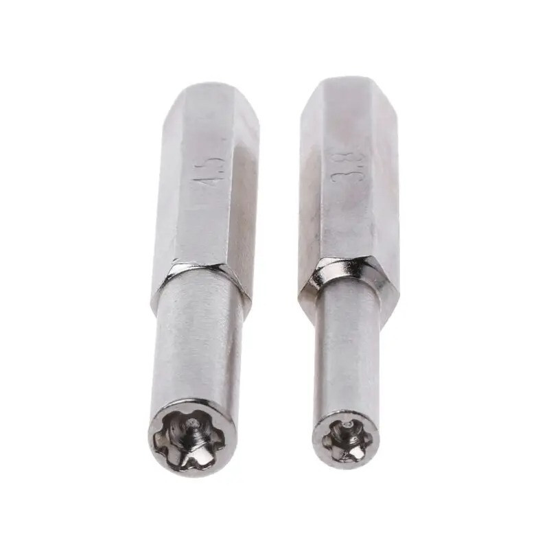 3.8mm + 4.5mm Screwdriver Bit For NES SNES N64 Game Boy Nintendo Security Tool