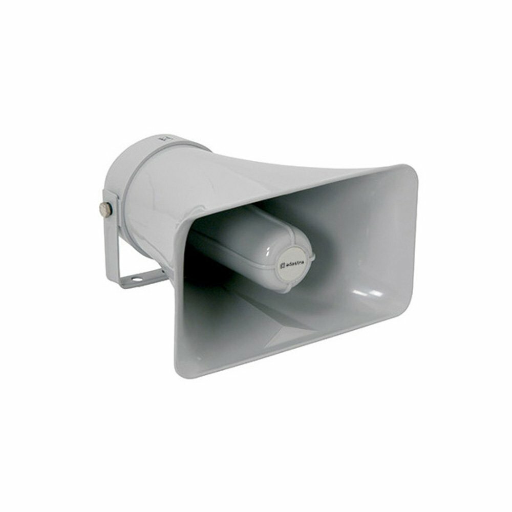 Adastra, Heavy Duty Rectangular Horn Speaker 15 W,  8 Ohm