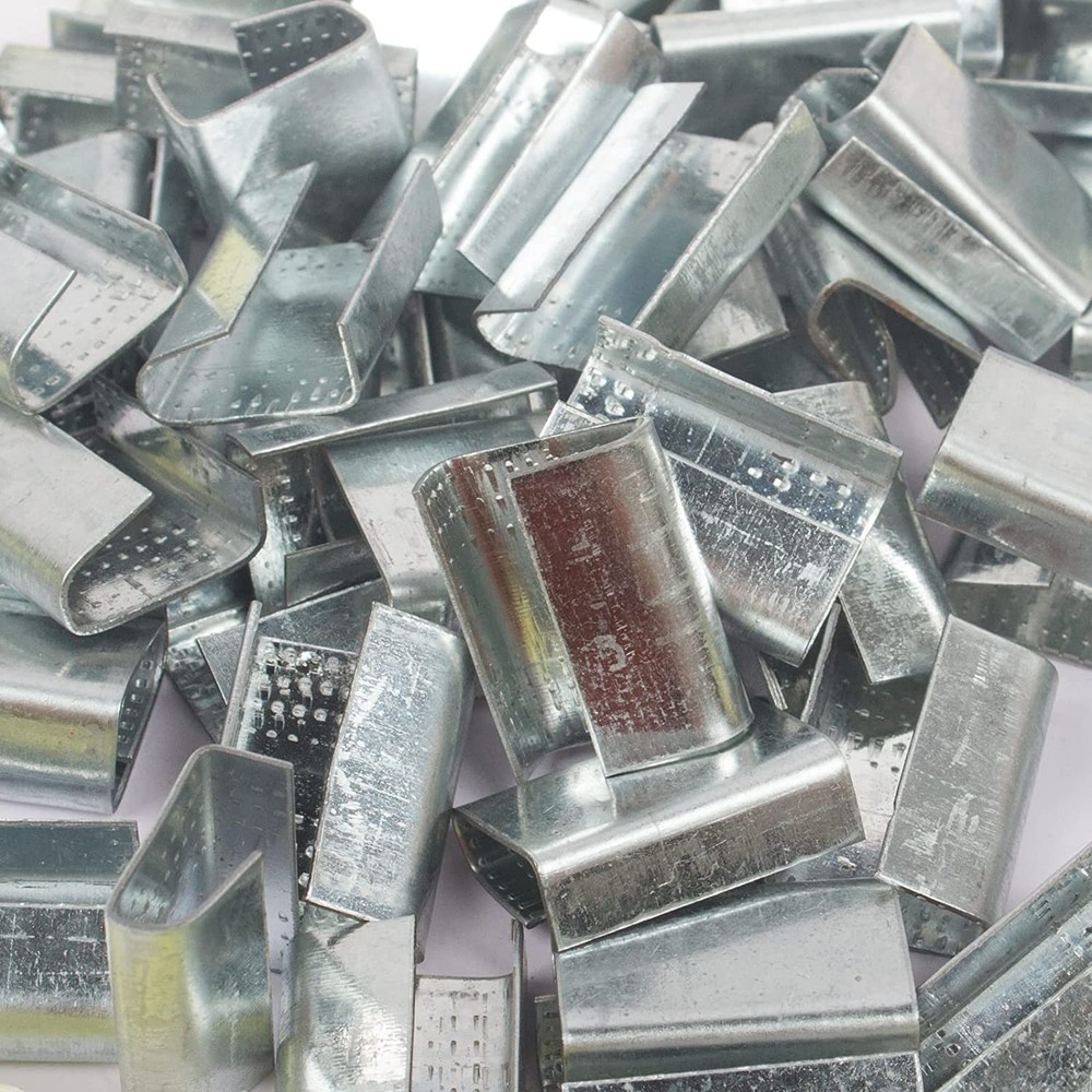 Poly Strap, Polypropylene Strapping, 320' Length, 1/2" Width, 330 Lbs.