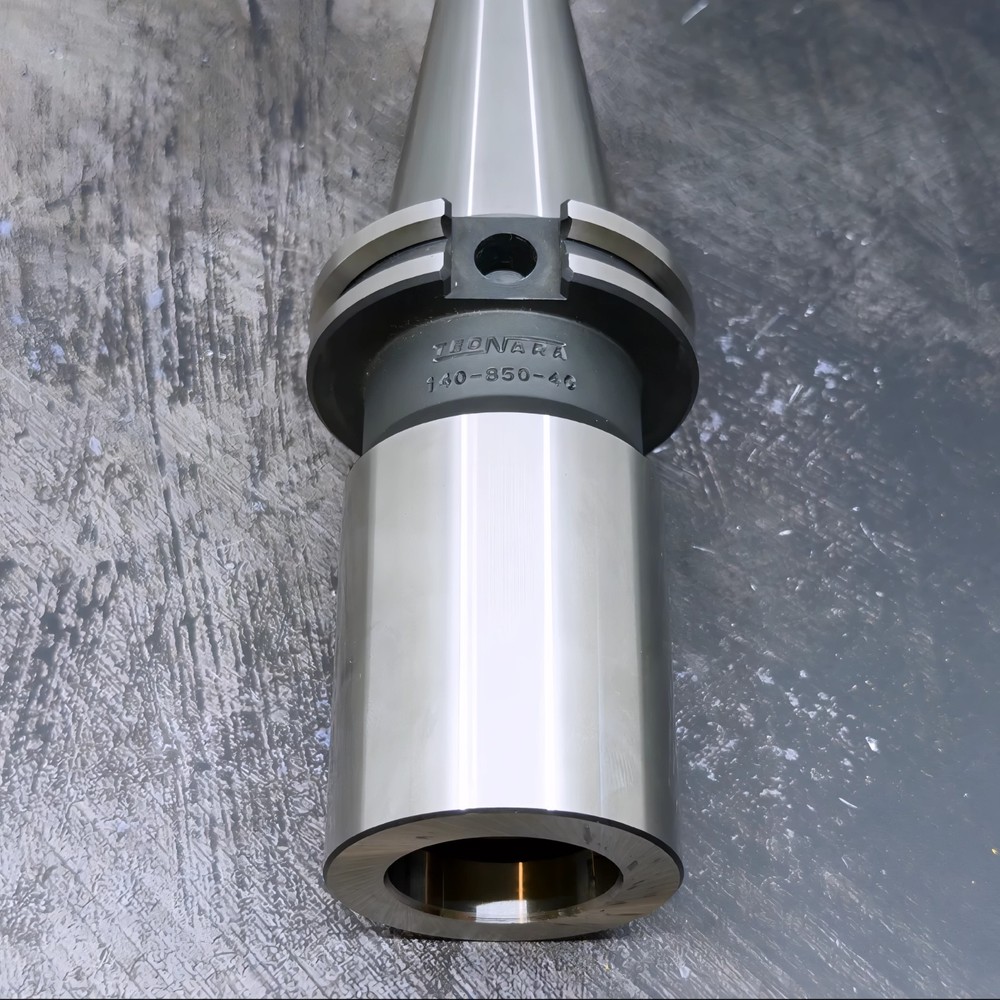 TECNARA PRECISION MODULAR TOOL HOLDER ADAPTER - CAT40 - 140-850-4C