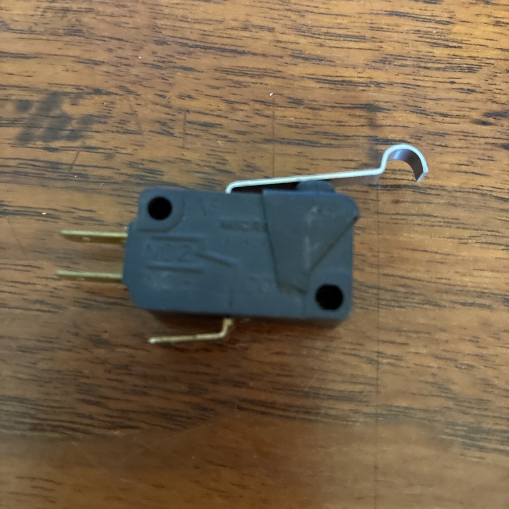 Nilfisk Advance Extractor Switch Part No 56263174