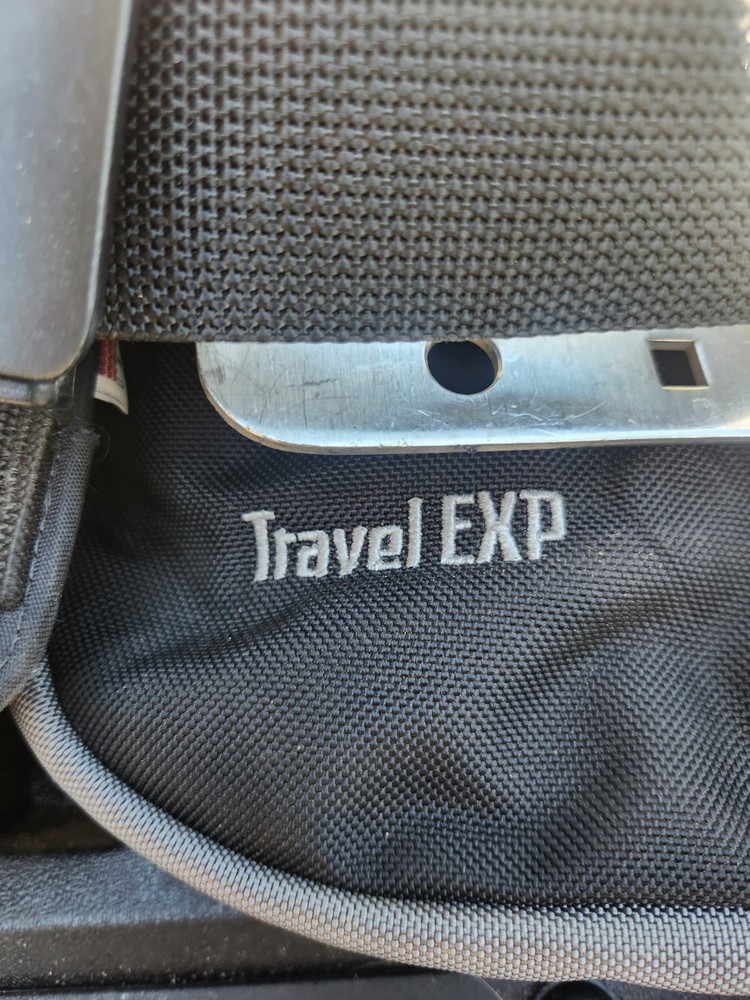 Dive Rite Trans Pac/ Wings Travel EXP Black